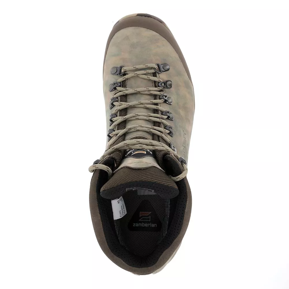 'Zamberlan' Men's Leopard GTX RR WP Boot - Camouflage